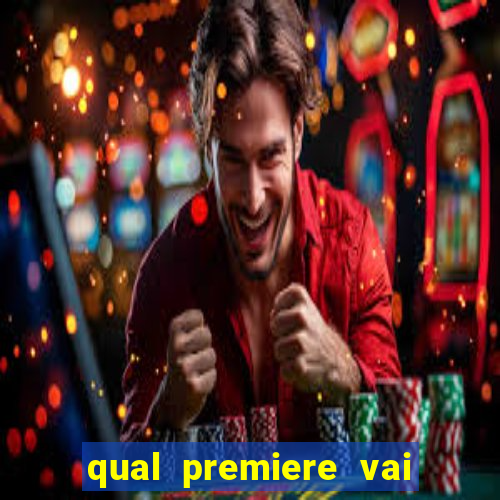 qual premiere vai passar o jogo do inter